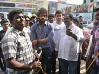 thiruthni audio Release